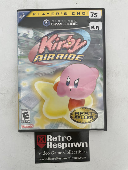 Kirby Air Ride [Player’s Choice] - Gamecube (Missing Manual)