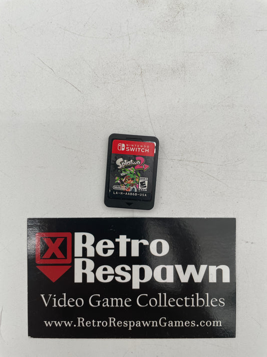 Splatoon 2 - Nintendo Switch (Game Only)