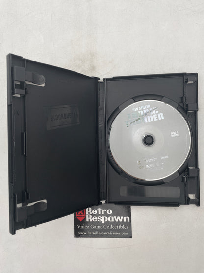 Tropic Thunder Director’s Cut - DVD (Complete)