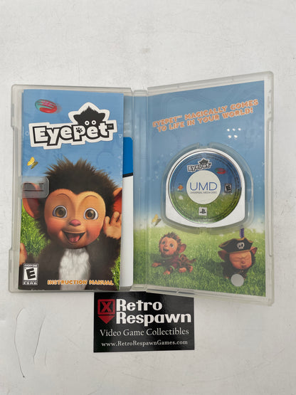 EyePet - PSP (Complete)