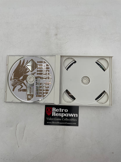 Biohazard Code: Veronica [Not for Resale] - JP Sega Dreamcast (Complete)