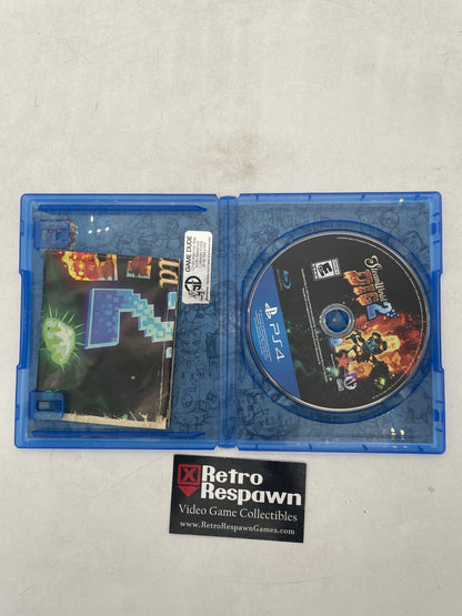 Steamworld Dig 2 - Playstation 4 (Complete)