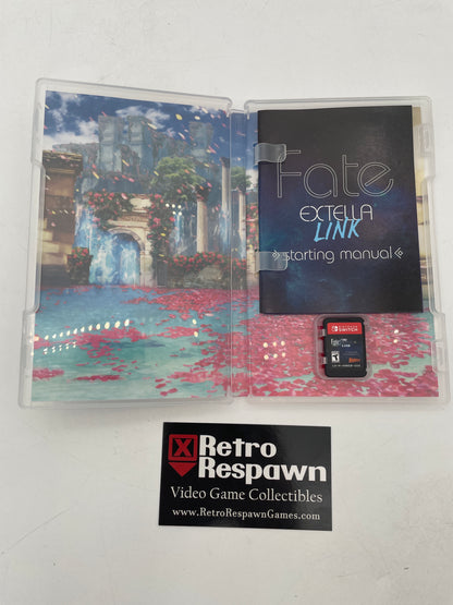 Fate/Extella Link - Nintendo Switch (Complete)
