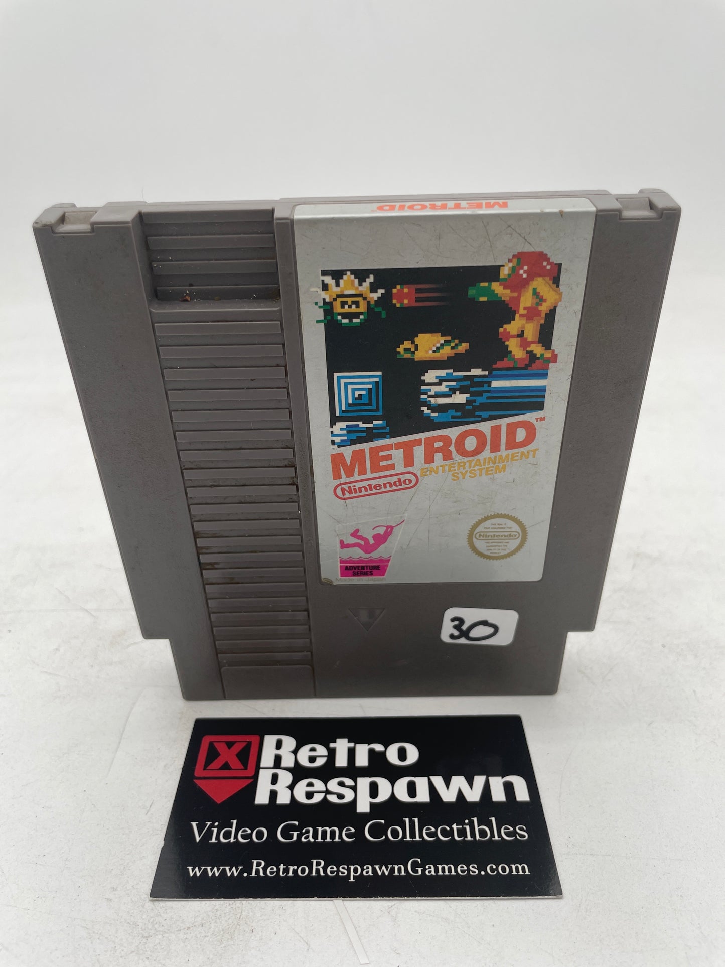 Metroid- NES (Game Only)