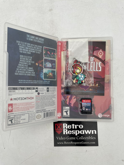 Dead Cells [Action Game of the Year] - Nintendo Switch (Complete)