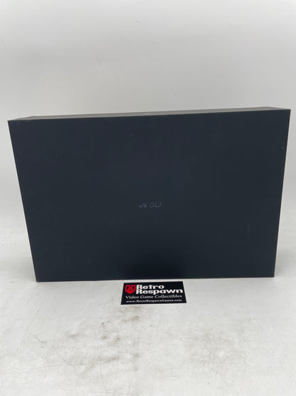 Analogue 3D Console [Glacier] - Analogue 3D (Complete)