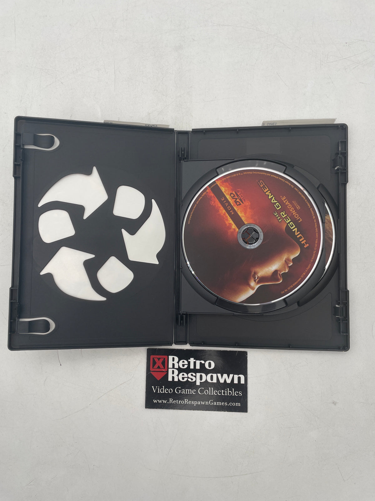 The Hunger Games - DVD (Complete)