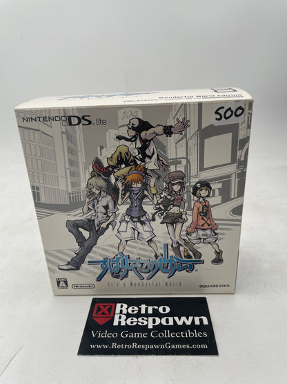 Nintendo DSi Subarashiki Kono Sekai [Wonderful World Edition] - JP Nintendo DS (Complete)