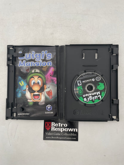 Luigi's Mansion Player's Choice - Gamecube (Complete)