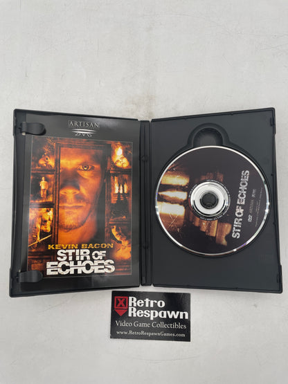 Stir of Echoes - DVD (Complete)