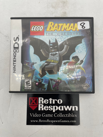 LEGO Batman The Videogame - Nintendo DS (Complete)