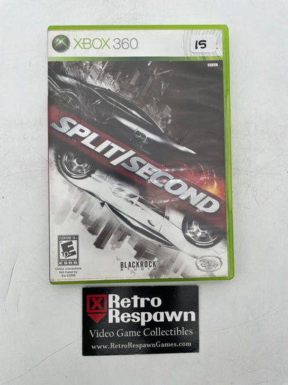 Split/Second - Xbox 360 (Complete)