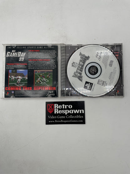 NFL Xtreme - Playstation (Complete)