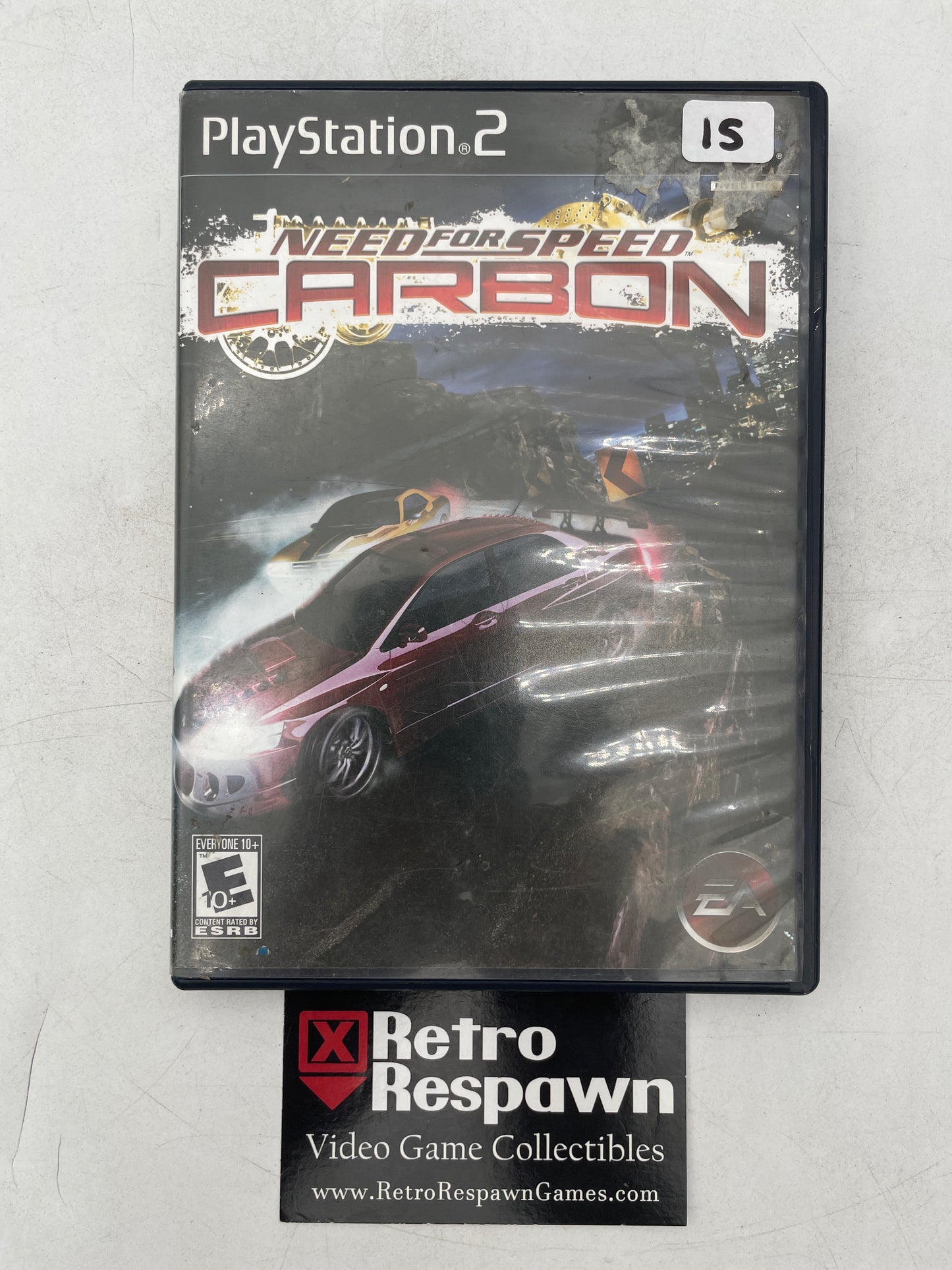 Need for Speed Carbon - Playstation 2 (Complete)