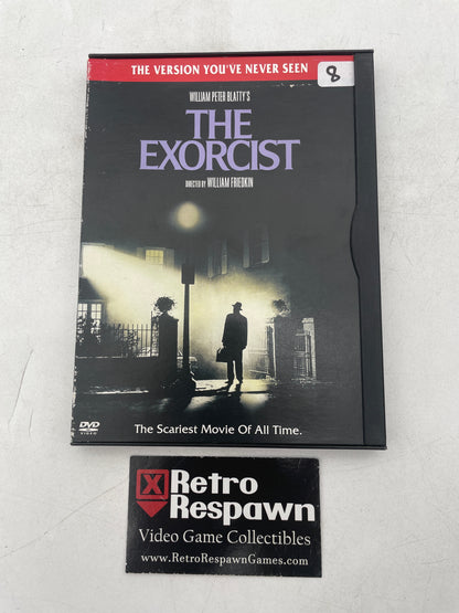 The Exorcist - DVD (Complete)