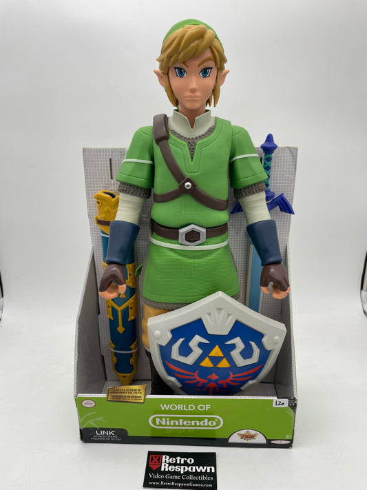 World of Nintendo Link [20in Figure]