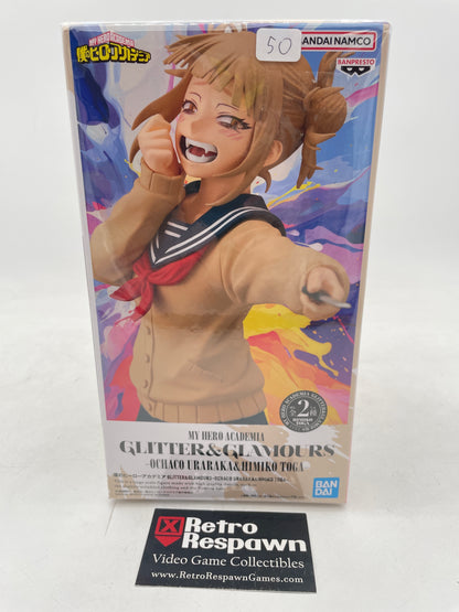 My Hero Academia Glitter & Glamours Himiko Toga (Sealed)