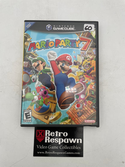 Mario Party 7 - Gamecube (Complete)