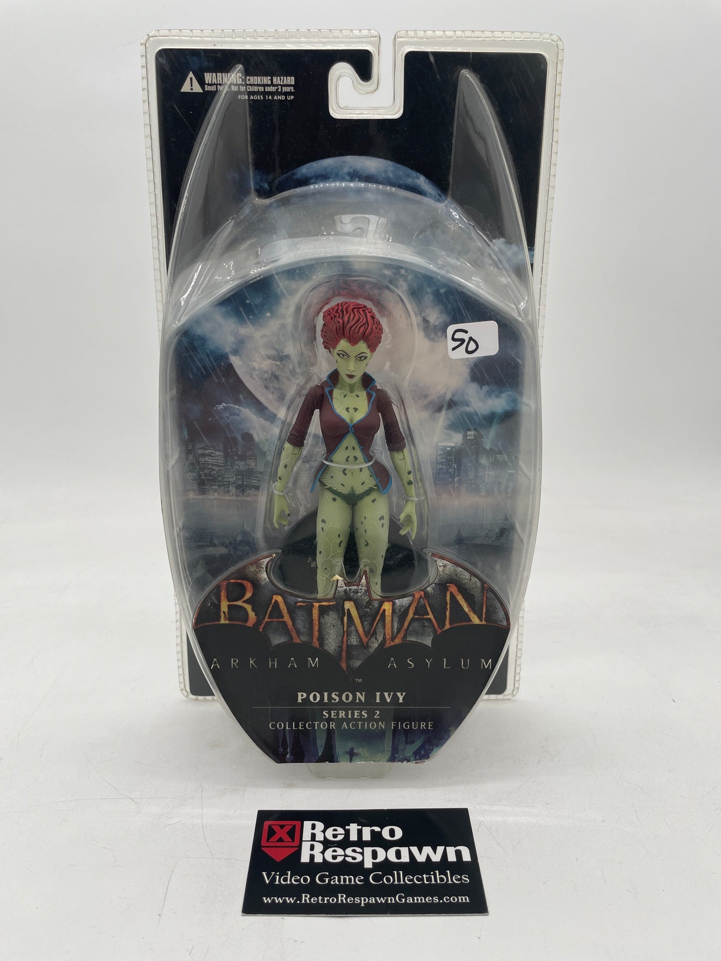 Poison Ivy - Batman Arkham Asylum (Sealed)