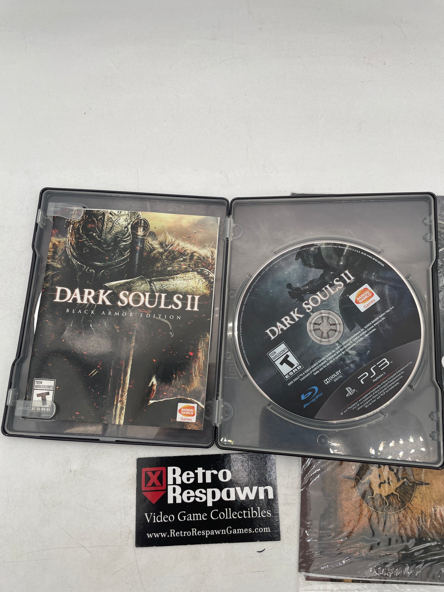Dark Souls II Collector's Edition - Playstation 3 (Complete)