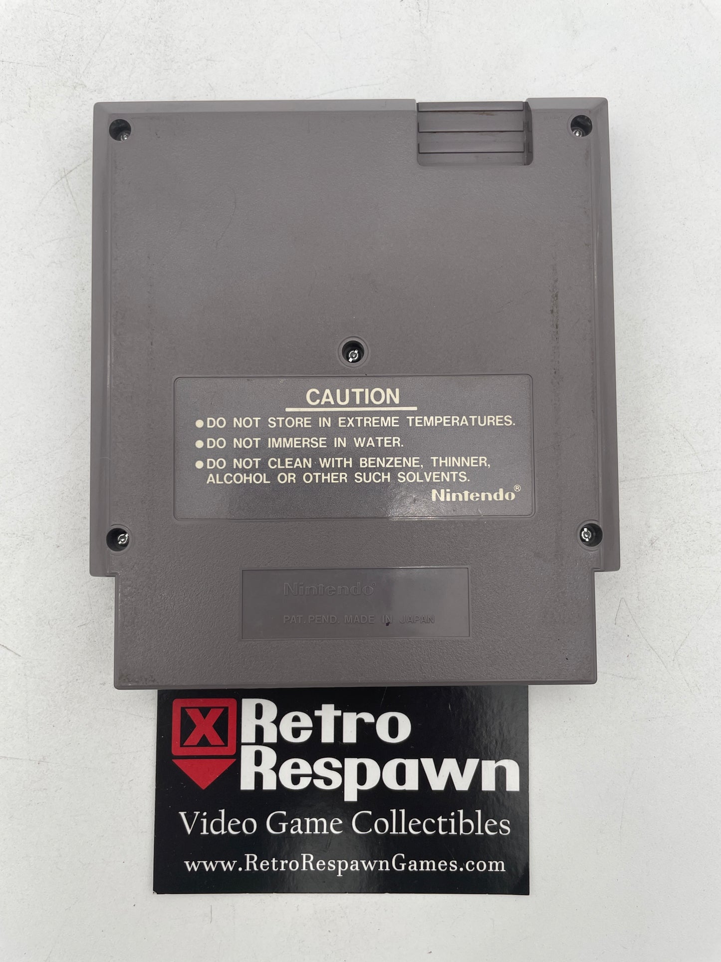 Mario Bros [5 Screw] - NES (Game Only)