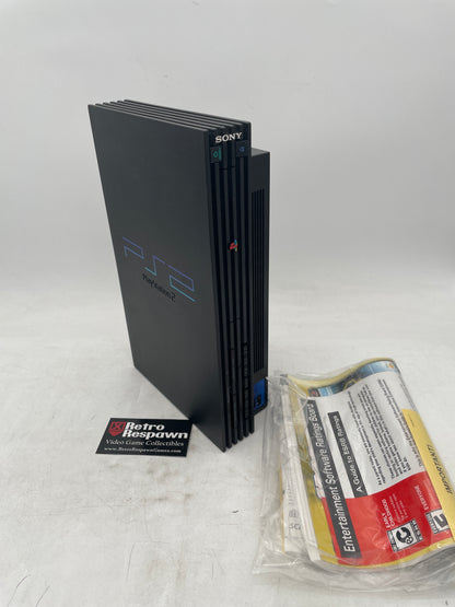 Playstation 2 System - Playstation 2 (Complete)