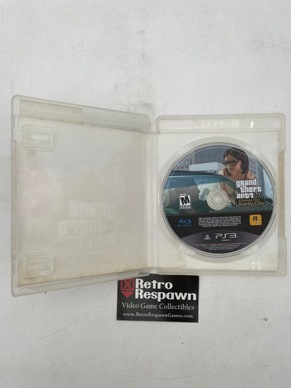 Grand Theft Auto: Episodes from Liberty City - Playstation 3 (Missing Manual)