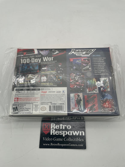 The Hundred Line: Last Defense Academy [Limited Edition] - Nintendo Switch (Sealed)