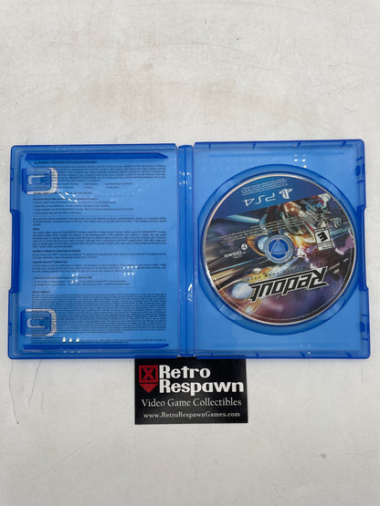 Redout - Playstation 4 (Complete)