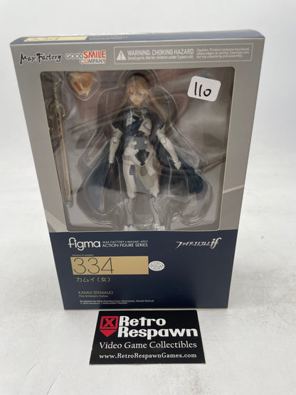 Kamui (Female) Fire Emblem Fates - Figma (Complete)