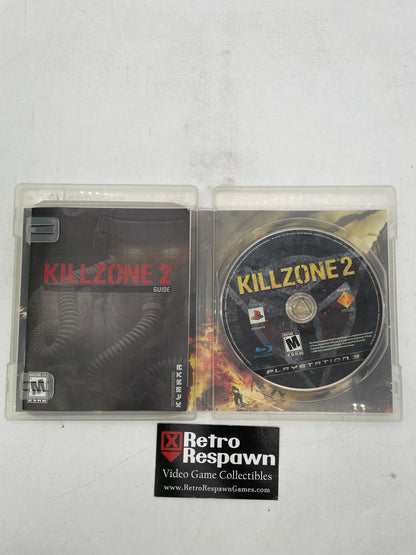 Killzone 2 - Playstation 3 (Complete)