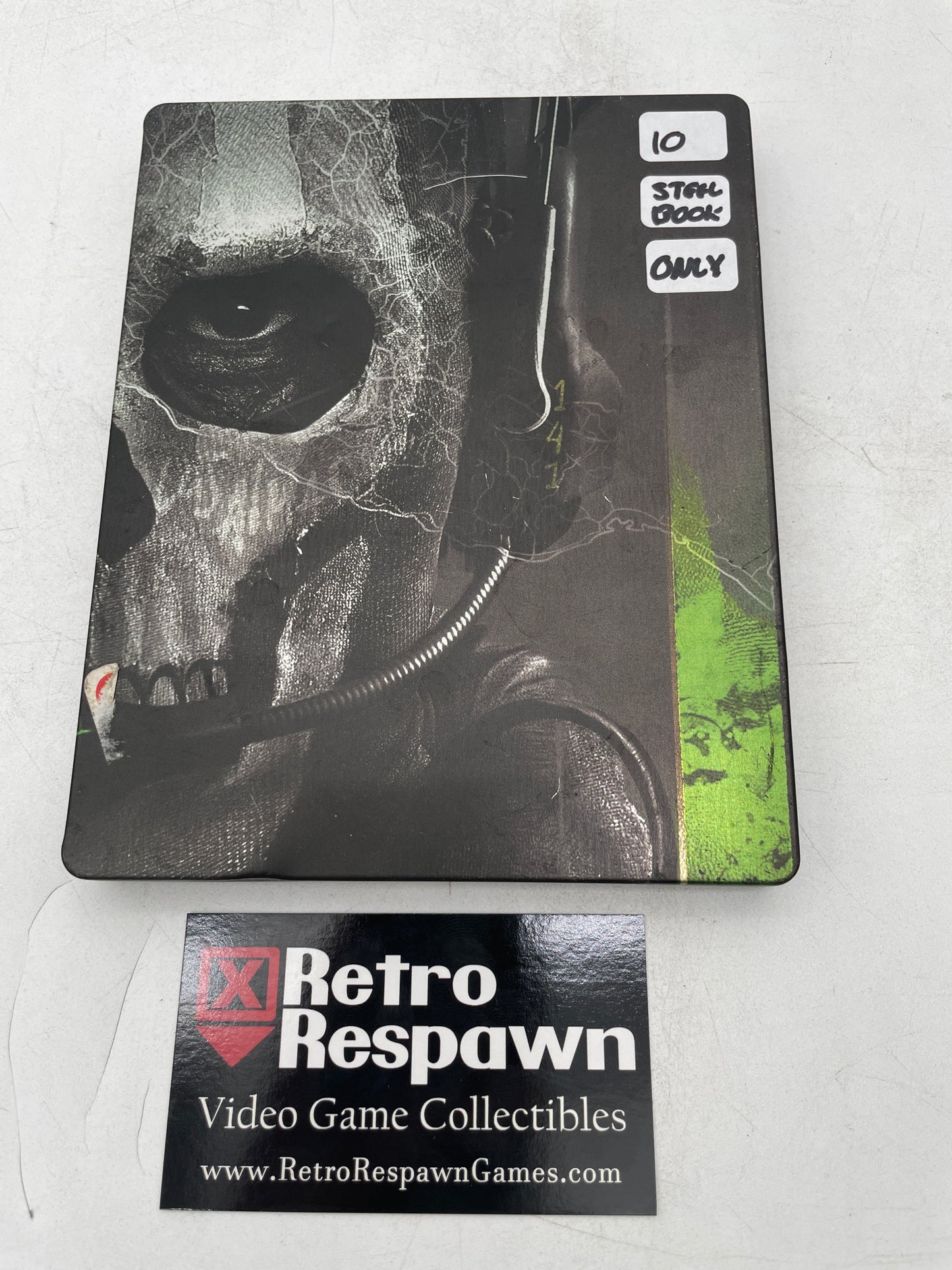 Call of Duty: Modern Warfare II [Steelbook Edition] - No Game