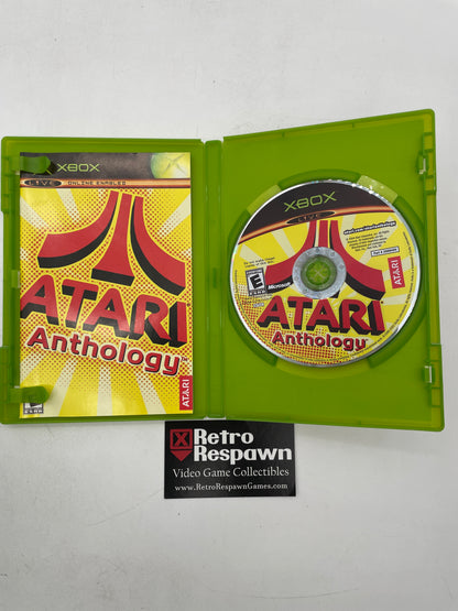 Atari Anthology - Xbox (Complete)