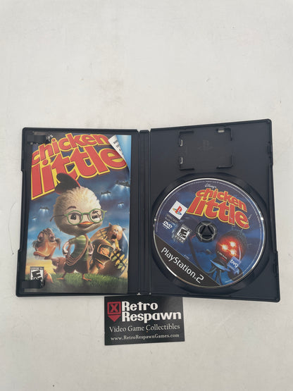 Chicken Little - Playstation 2 (Complete)