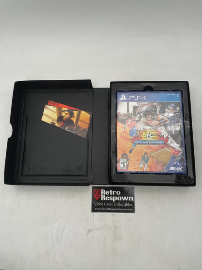 Fu'un Super Combo [Classic Edition] - Playstation 4 (Complete/Game is Sealed)