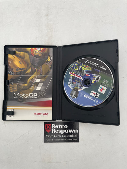 MotoGP 2 - Playstation 2 (Complete)