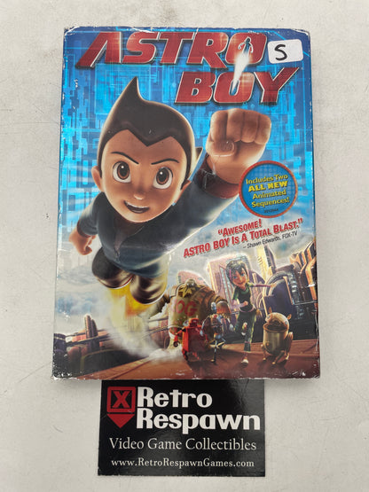 Astro Boy - DVD (Complete)