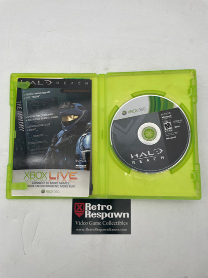 Halo: Reach - Xbox 360 (Complete)