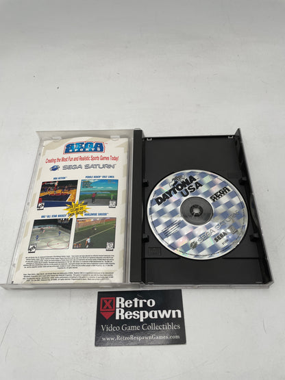 Daytona USA - Sega Saturn (Complete)