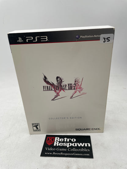 Final Fantasy XIII-2 [Collector's Edition] - Playstation 3 (Complete)