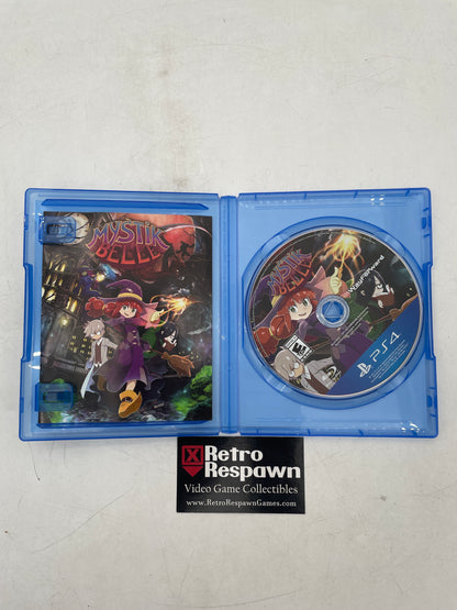 Mystik Belle - Playstation 4 (Complete)