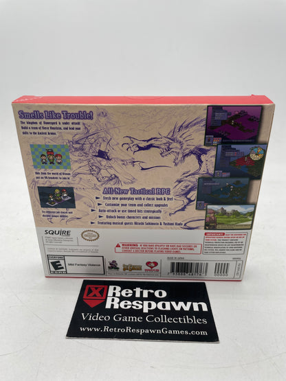 Fragrant Story - Nintendo 3DS (Sealed)