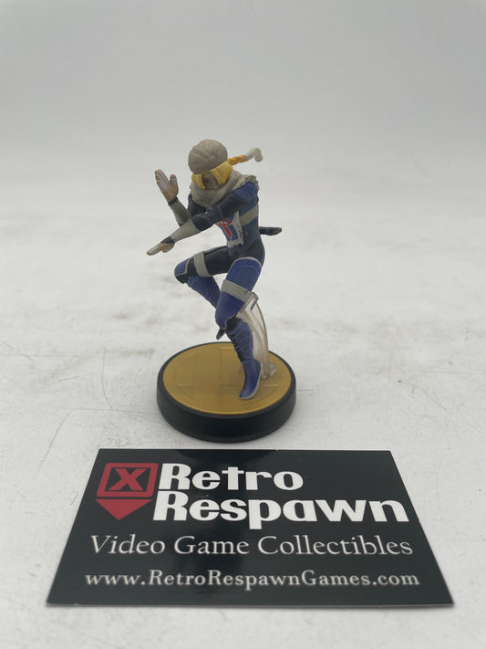 Shiek- Amiibo (Loose)