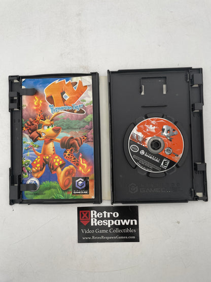 Ty the Tasmanian Tiger - Gamecube (Complete)