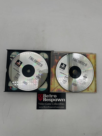 Final Fantasy VII [Greatest Hits] - Playstation (Complete)