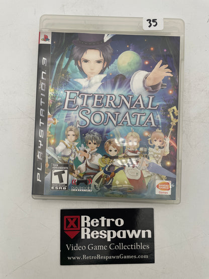 Eternal Sonata - Playstation 3 (Complete)