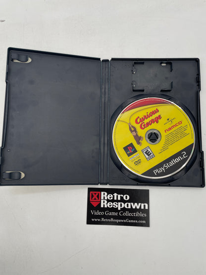 Curious George - Playstation 2 (Missing Manual)