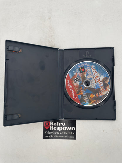 God of War [Greatest Hits] - Playstation 2 (Missing Manual)
