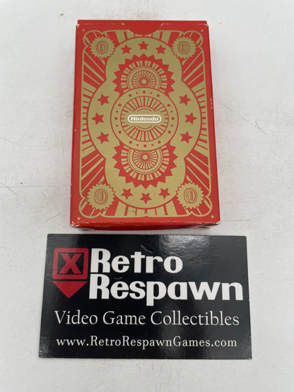 Platinum Playing Cards: Official Club Nintendo Collection (Complete)