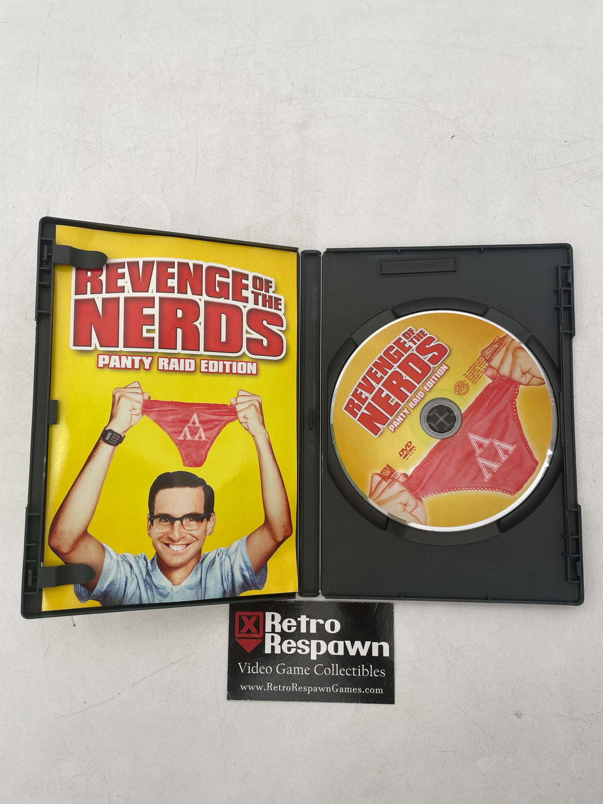 Revenge of the Nerds Panty Raid Edition - DVD (Complete)